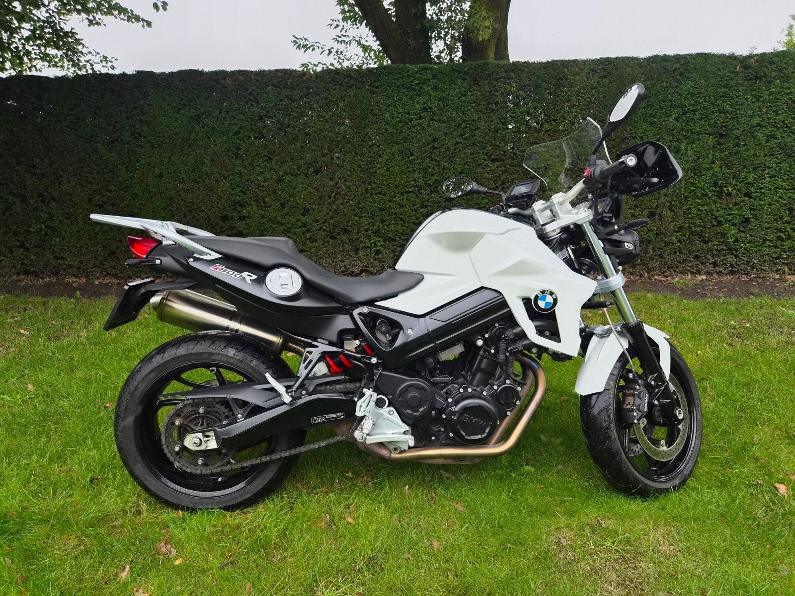 BMW F800 R 2013, 2 cilinders, Gebruikt, Particulier, Meer dan 35 kW