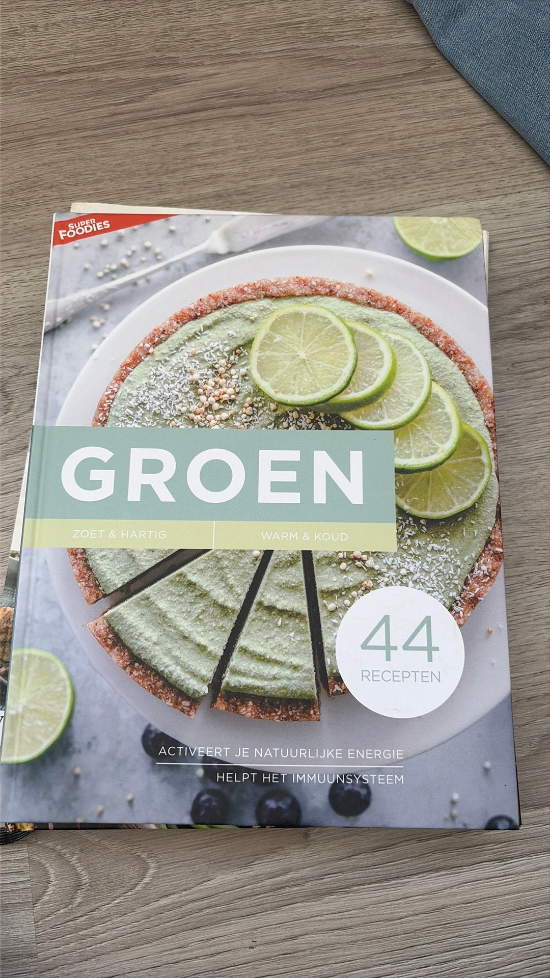 Jesse van der Velde - GROEN, Boeken, Ophalen of Verzenden, Zo goed als nieuw, Jesse van der Velde