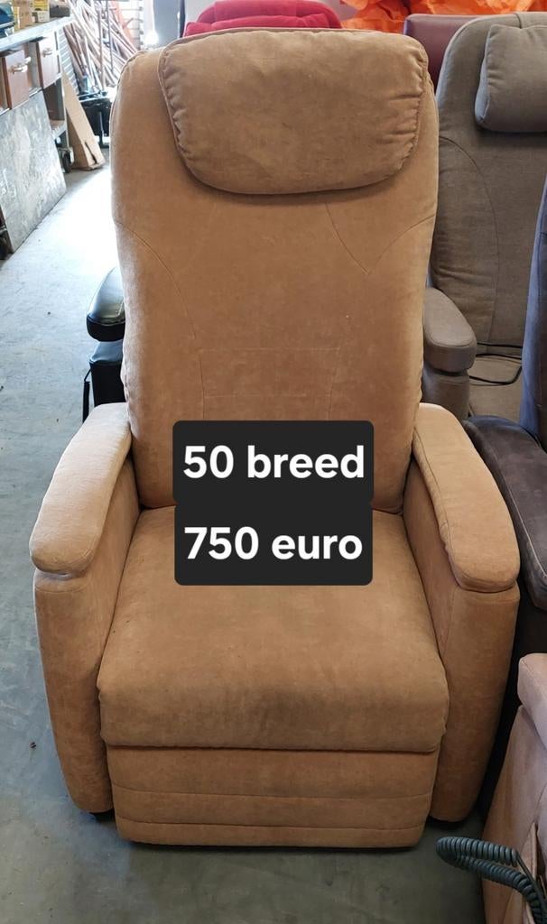 Sta op stoelen Fitform Vario 570, Ophalen, Zo goed als nieuw, 75 tot 100 cm