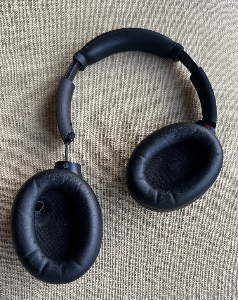 Sony WH-1000XM4 technisch werkend | scharnier afgebroken €29, Audio, Tv en Foto, Gebruikt, Multipoint, Ophalen of Verzenden, Sony