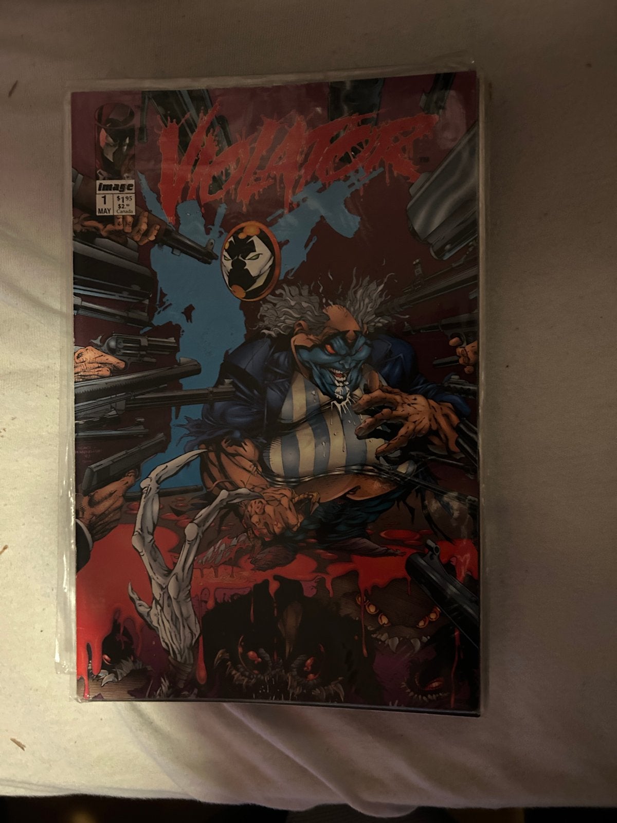 Diverse Image Comics: Spawn, Bloodstrike, Bloodwulf, Brigade, Meerdere comics, Ophalen of Verzenden, Zo goed als nieuw, Amerika