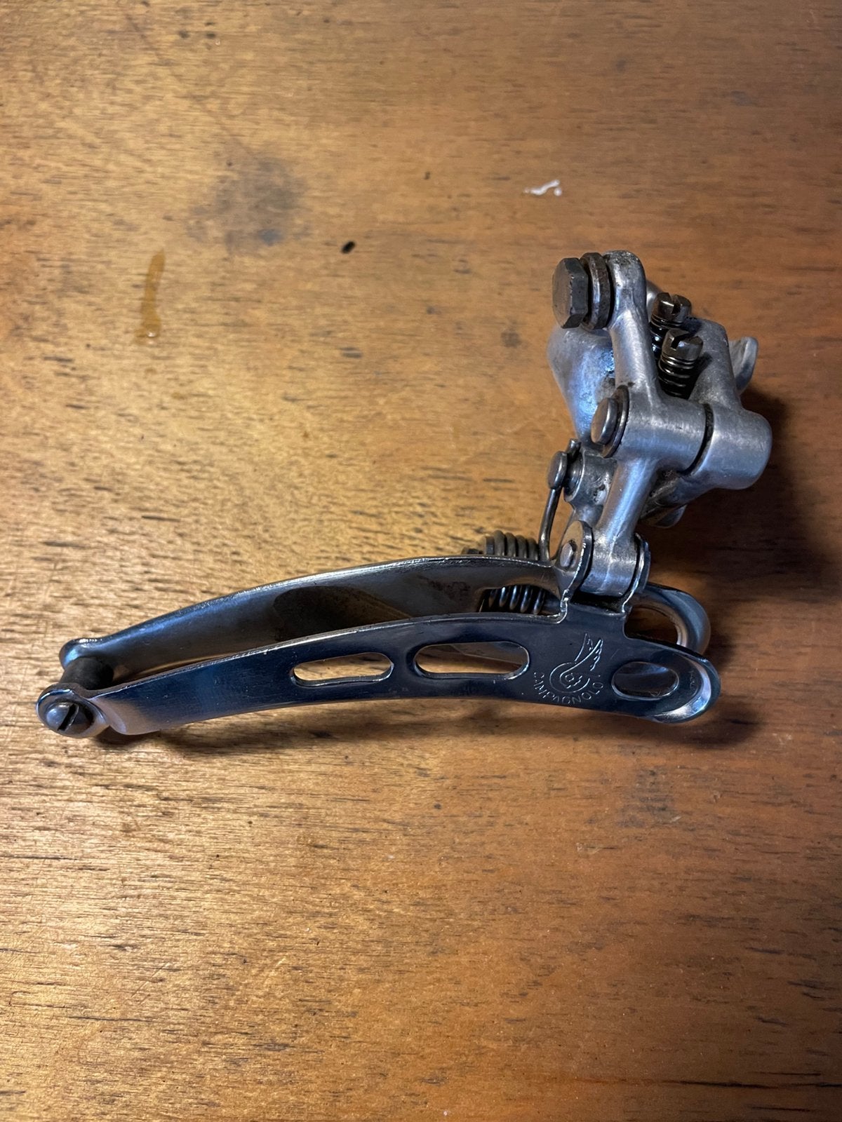 Campagnolo voorderailleurs, Ophalen of Verzenden, Gebruikt