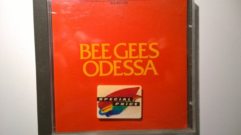 Bee Gees - Odessa, Ophalen of Verzenden, Zo goed als nieuw