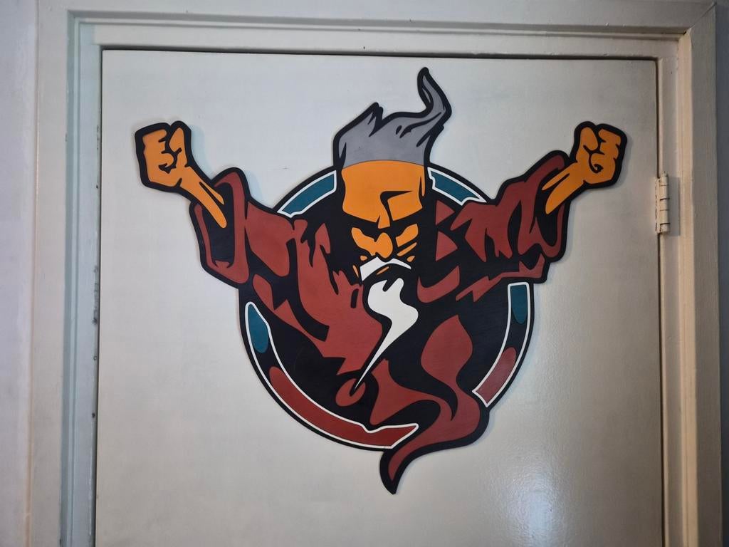 ID & T Logo, Verzamelen, Ophalen of Verzenden, Gebruikt
