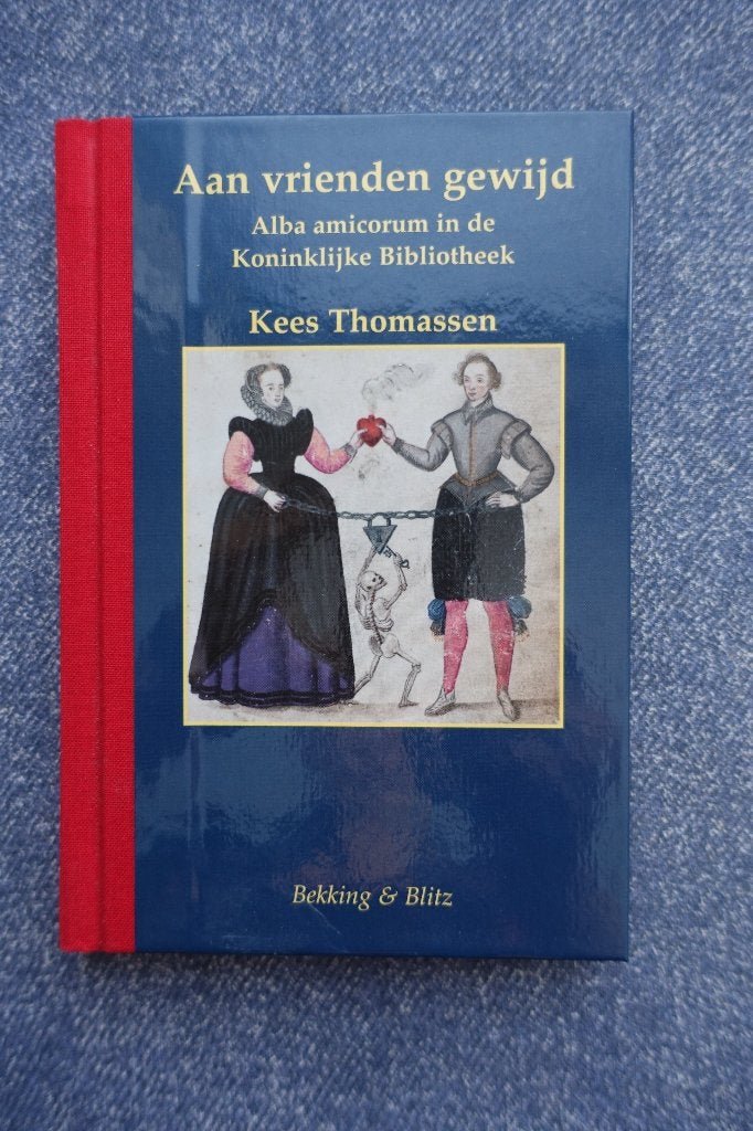Kees Thomassen. Aan vrienden gewijd (alba amicorum), Ophalen of Verzenden, Nieuw, Maatschappij en Samenleving, Nederland