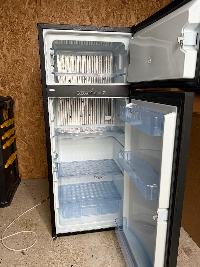 Dometic absorptie koelkast RMD 8505 gereviseerd, Caravans en Kamperen, Ophalen of Verzenden, Zo goed als nieuw