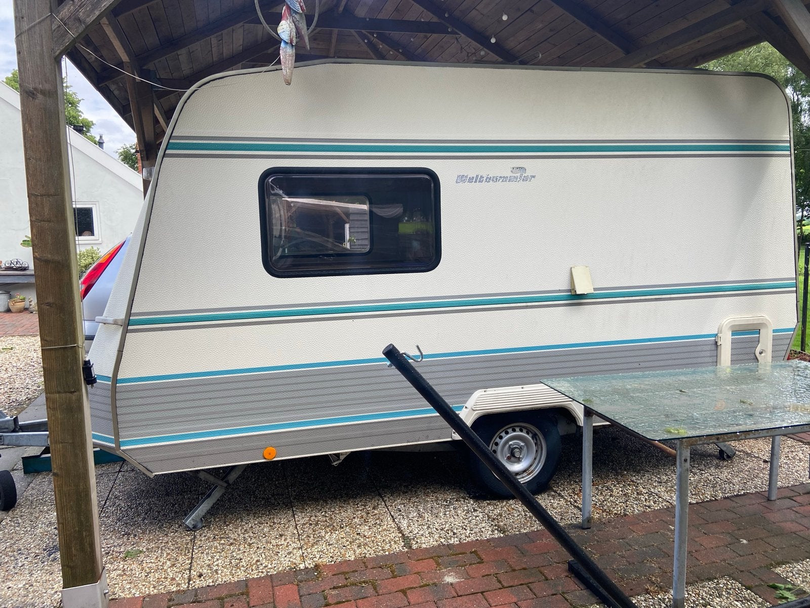 TEC Weltbummler Caravan - Compact en Compleet, Ophalen of Verzenden