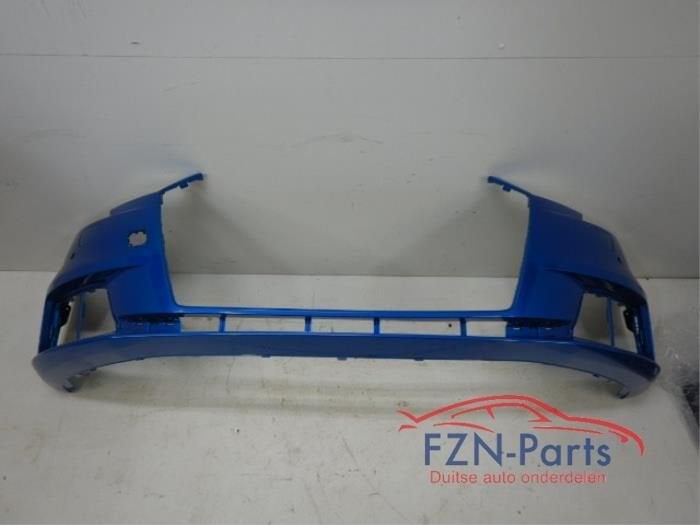 Audi A3 8V Facelift Limousine Voorbumper 4PDC KLS, Ophalen of Verzenden, Gebruikt, Voor, Bumper