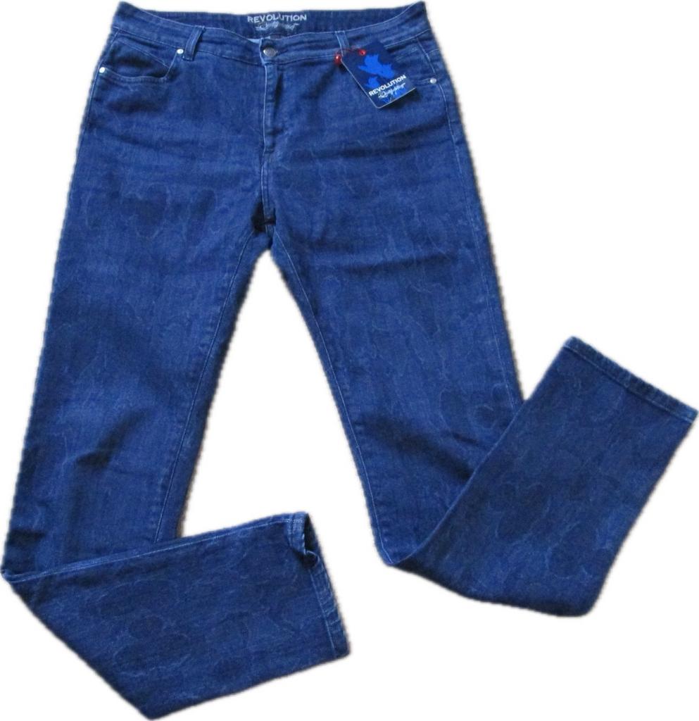 Jeans Revolution, Kleding | Dames, Verzenden, Nieuw, Blauw, W30 - W32 (confectie 38/40)