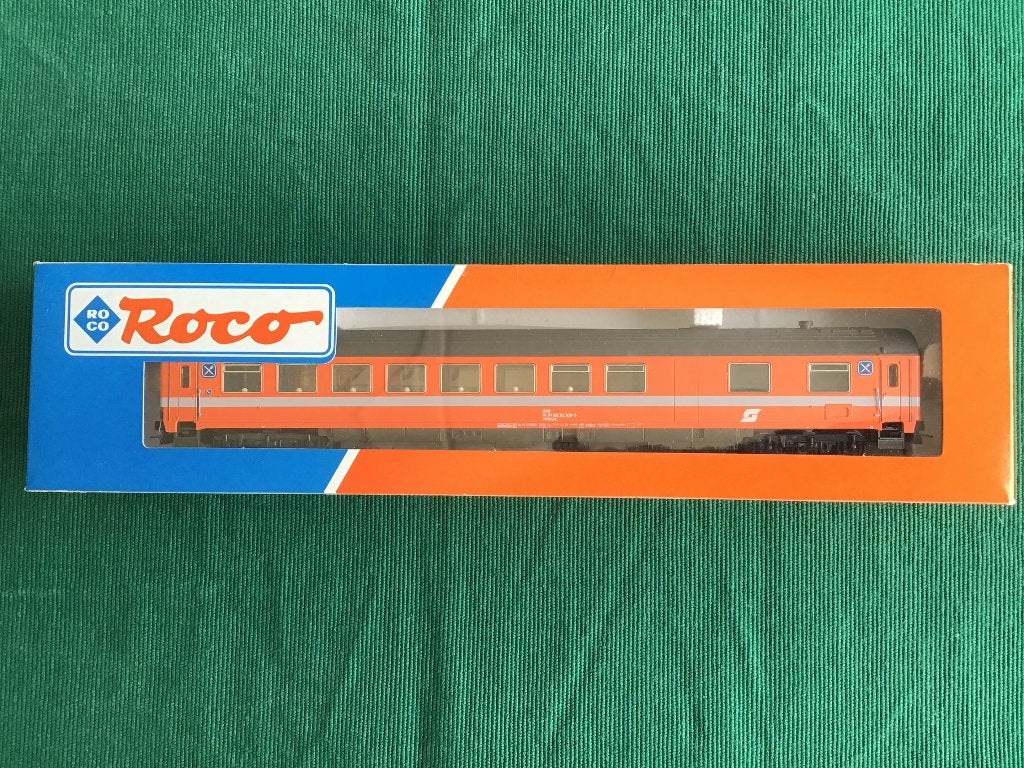 Roco ongebruikt, Hobby en Vrije tijd, Gelijkstroom, Ophalen of Verzenden, Roco, Nieuw