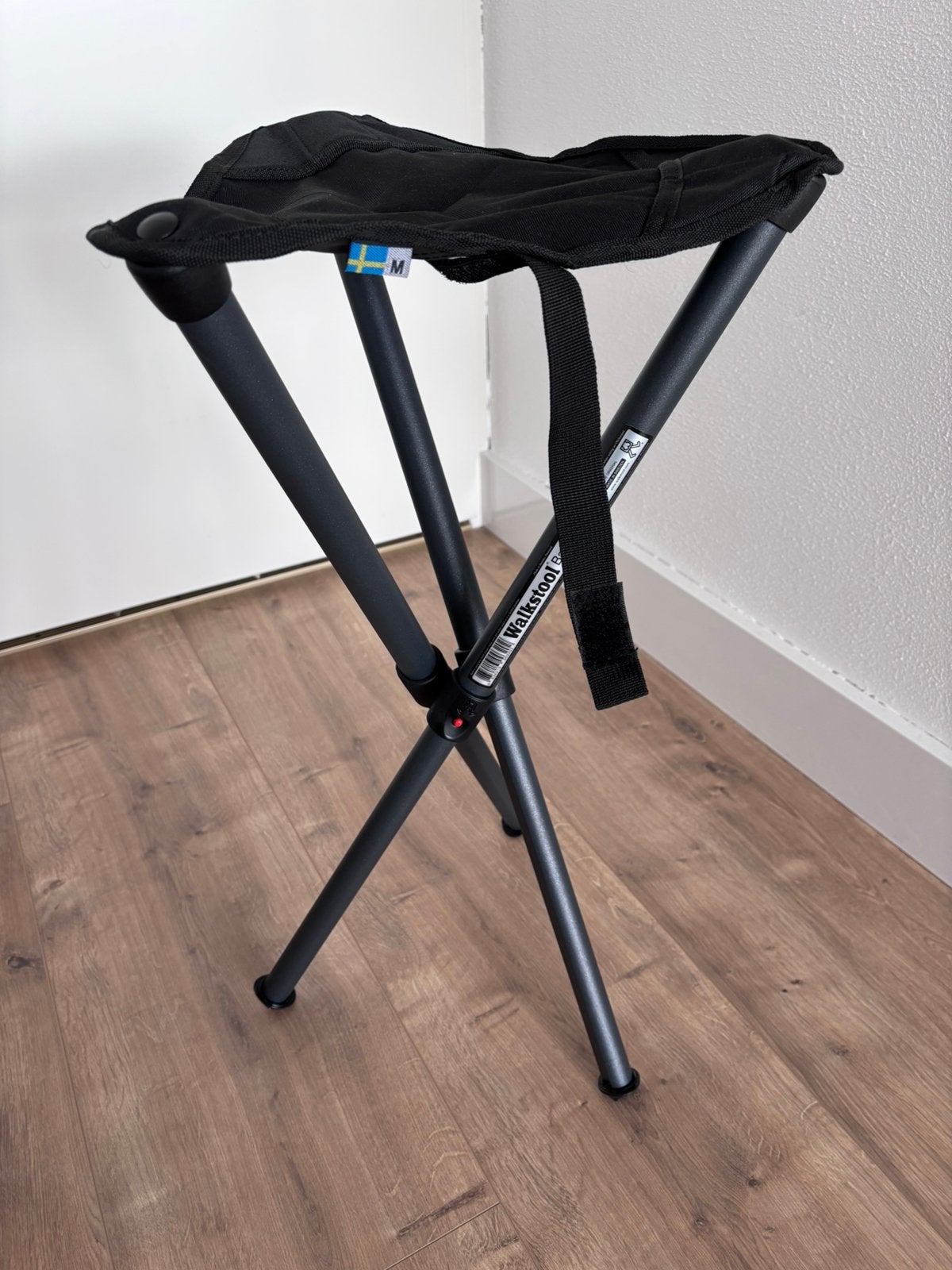 Walkstool 60cm, Ophalen of Verzenden, Nieuw, Campingstoel