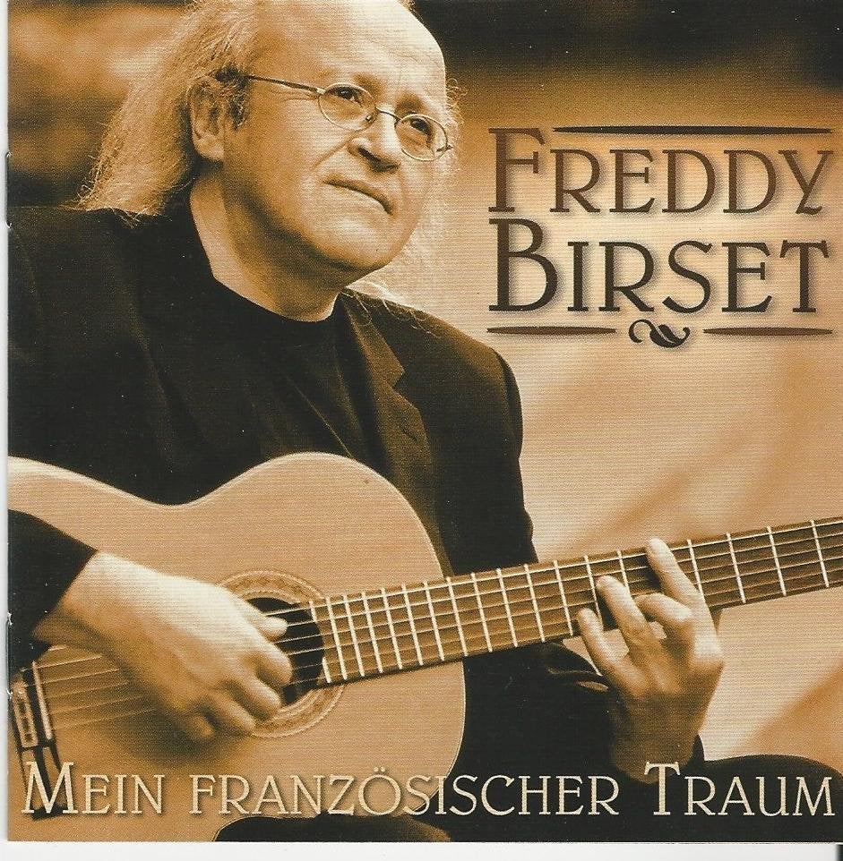 Freddy Birset ‎– Mein Französischer Traum = 7,99, Ophalen of Verzenden, Zo goed als nieuw, Pop