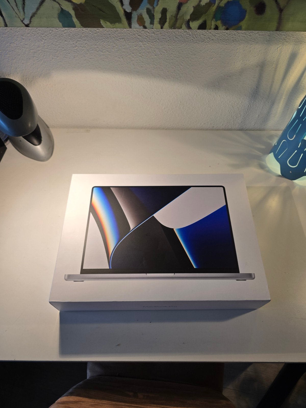 Macbook Pro 1Tb 16gb-ram 16inch | Met factuur november 2022, Computers en Software, Apple Macbooks, MacBook Pro, 1 TB of meer