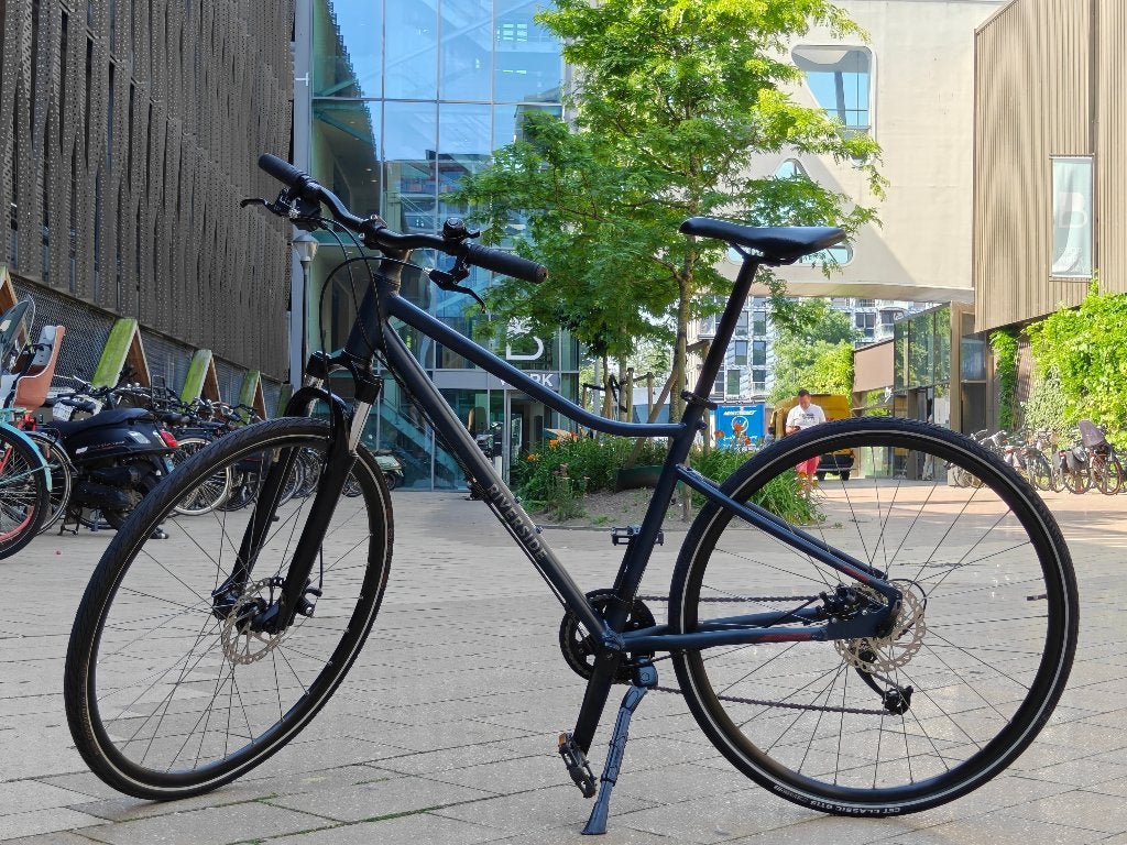 Riverside 500, Ophalen, Zo goed als nieuw, Minder dan 16 inch