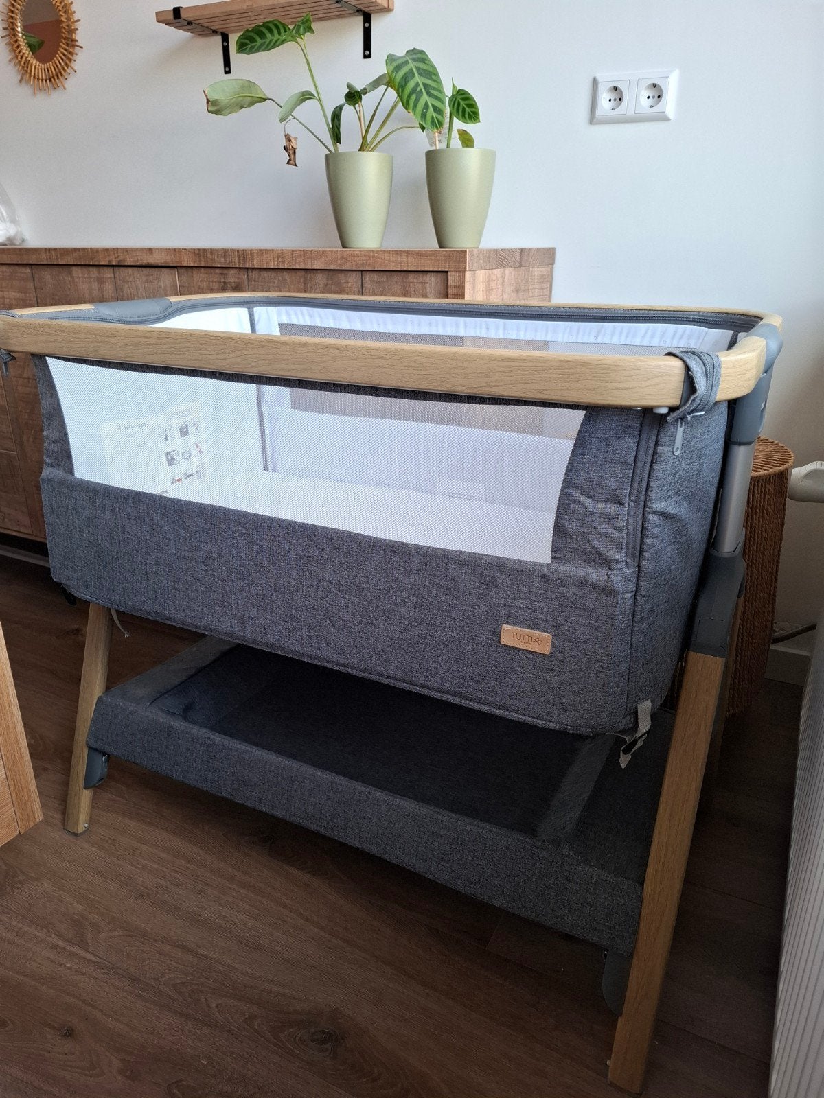 Cozee Co-sleeper, Ophalen, Gebruikt, Wieg