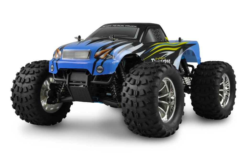 NITRO Monstertruck GP Monsterbuggy GP 3.0ccm 4-WD, 1:10 RTR, Elektro, Auto offroad, Nieuw, Ophalen of Verzenden