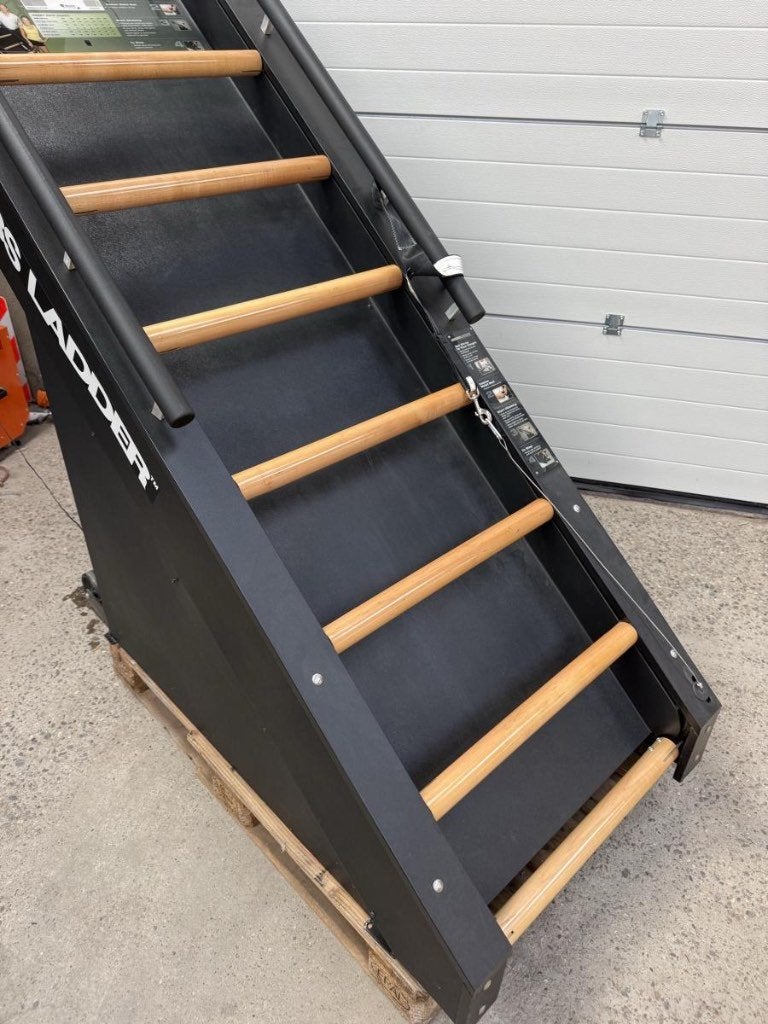 Jacobs ladder / stairmaster / fitness / gym, Gebruikt, -, -, Overige typen