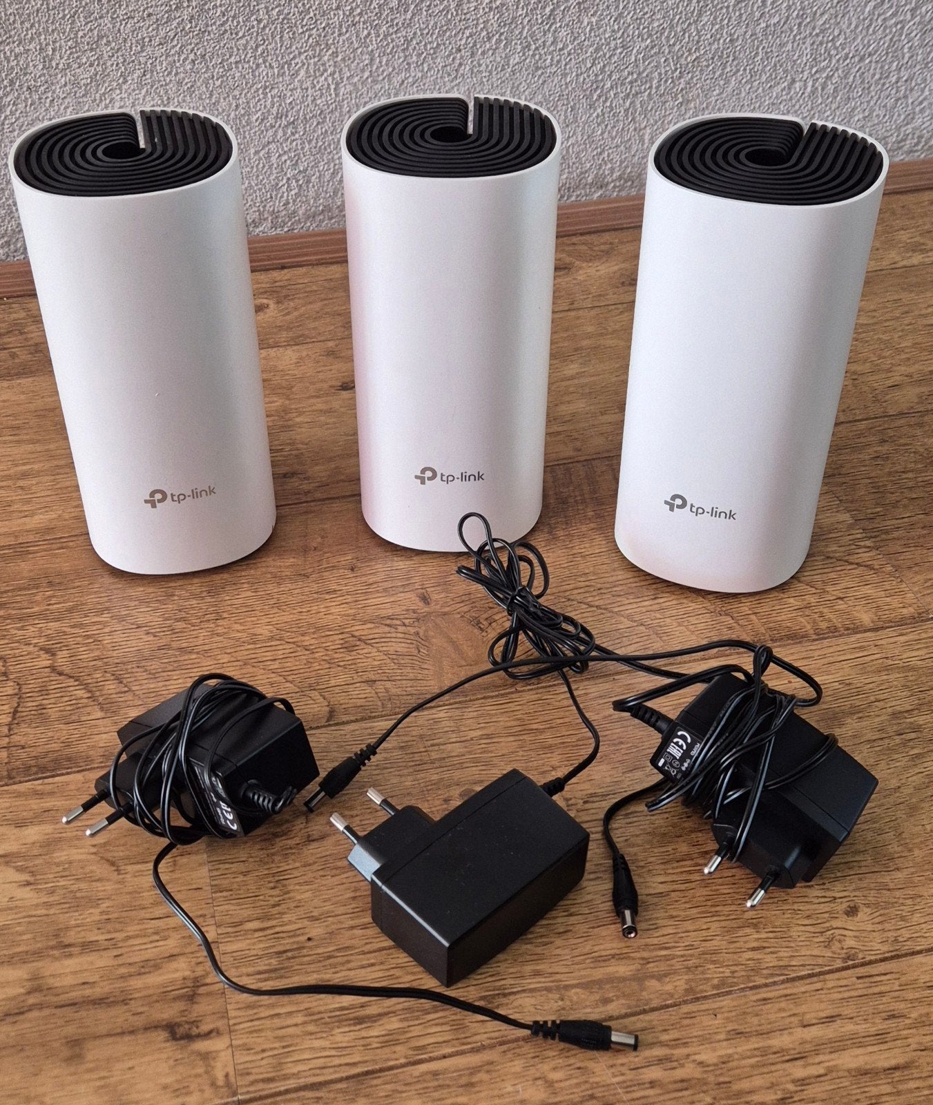 TP-Link Deco M4 AC1200 Wi-Fi Systeem (3-pack), Ophalen of Verzenden, Gebruikt, Router, TP-Link