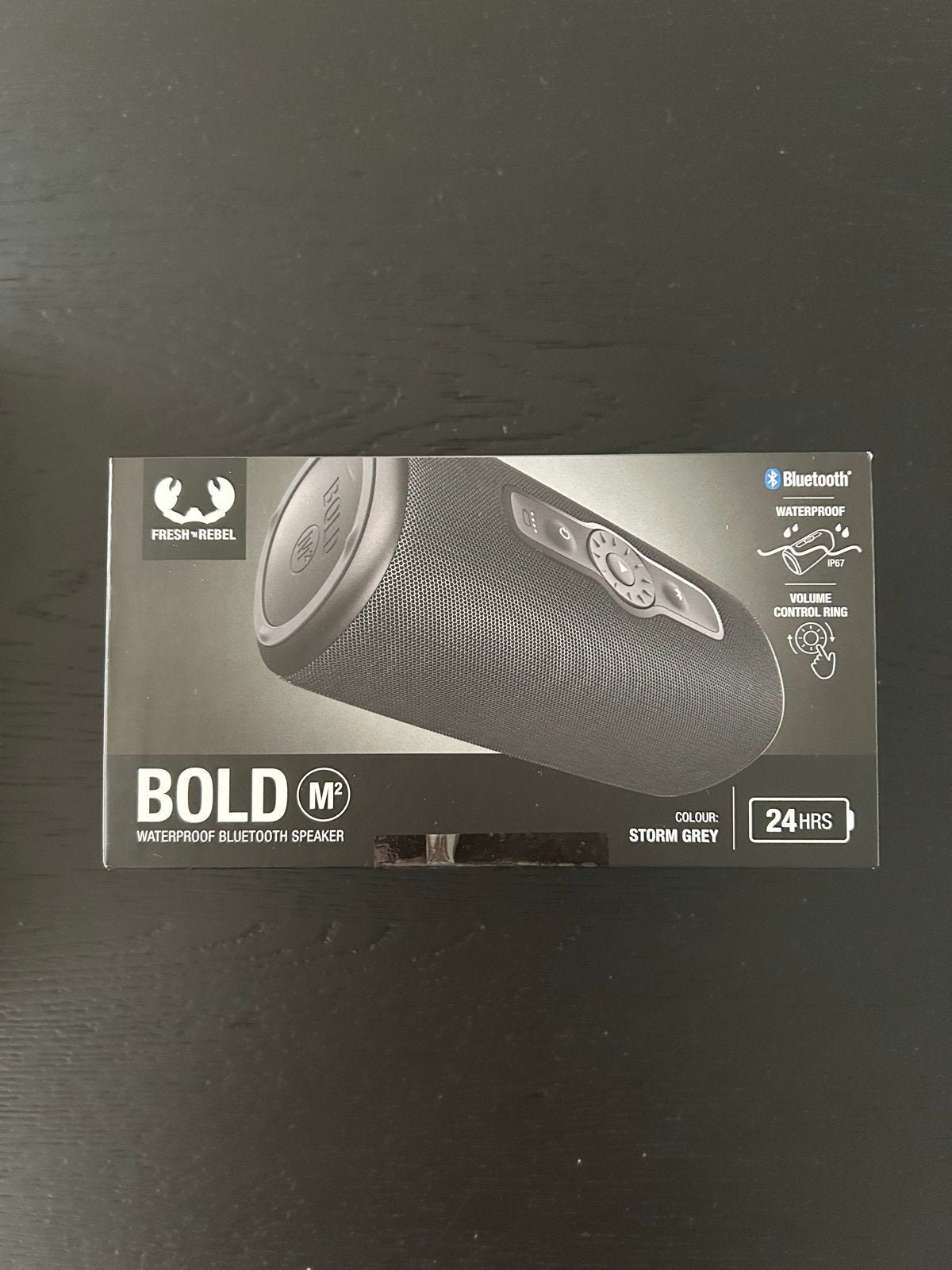 Fresh ‘n Rebel Bold M2 speaker - NIEUW, Overige merken, Nieuw, Ophalen of Verzenden, Draagbare speaker