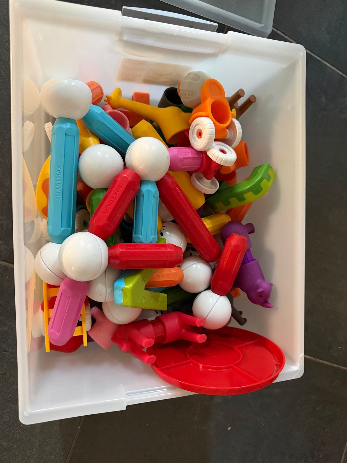 SmartMax magnetisch constructiespeelgoed - diverse sets, Ophalen, Gebruikt, Overige merken