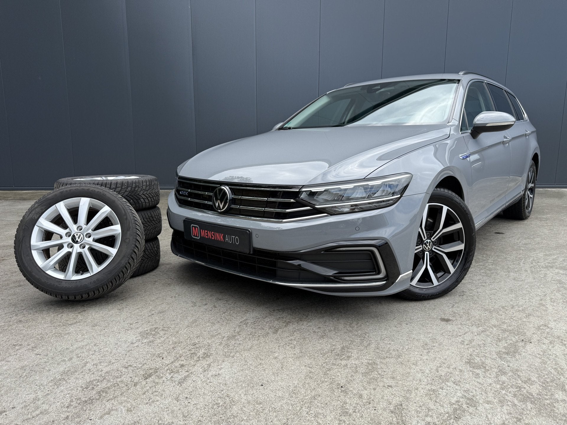 Volkswagen Passat Variant 1.4 TSI GTE 1e EIGENAAR VIRTUAL CO, Auto's, Volkswagen, Automaat, Gebruikt, Parkeersensor, Hybride Elektrisch/Benzine