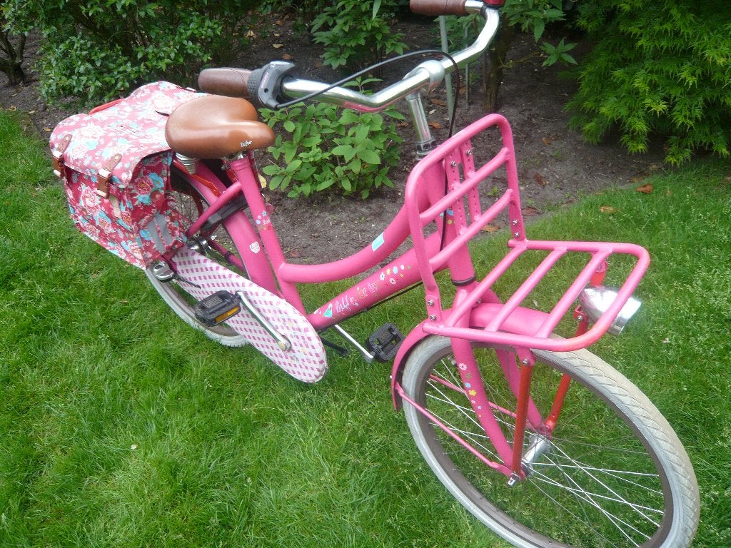 mooie 24inch CORTINA LIEF U4 LIFESTYLE 3v, Ophalen, Gebruikt, Cortina, Terugtraprem