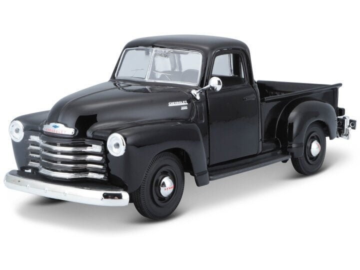 Modelauto Chevrolet 3100 Pick-up – Maisto 1:24, Maisto, Auto, Nieuw, Ophalen of Verzenden