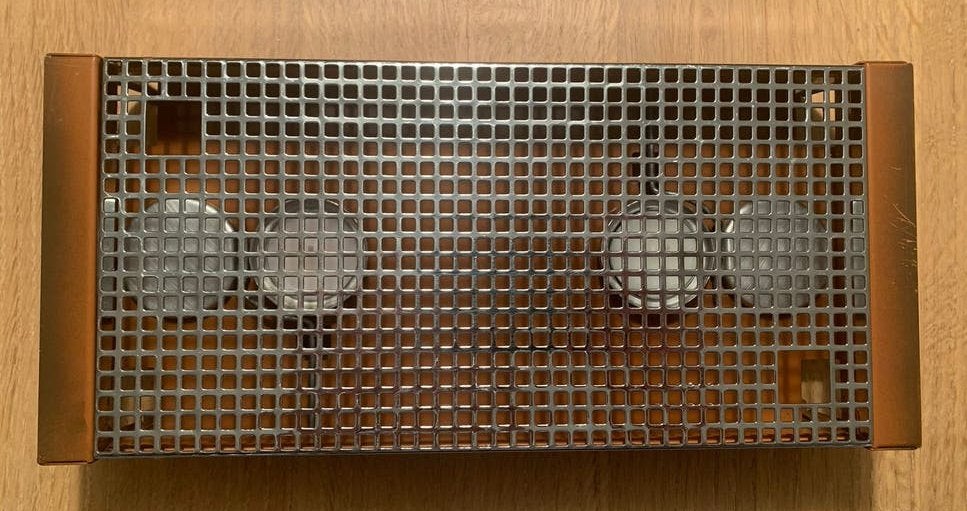 Brabantia rechaud, jaren ‘70, Huis en Inrichting, Keuken | Keukenbenodigdheden, Overige typen, Ophalen of Verzenden, Zo goed als nieuw