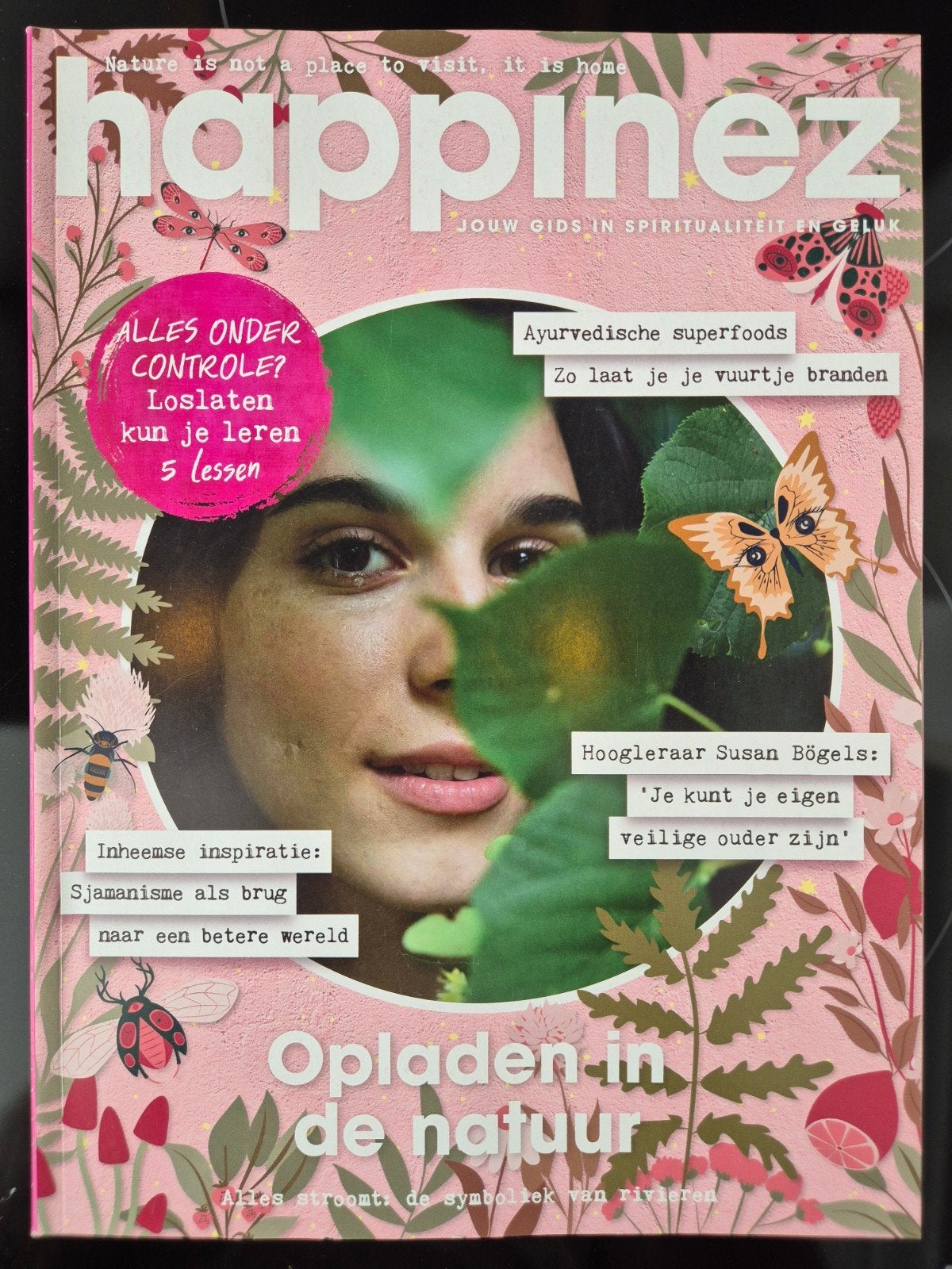Happinez #4 2026, Boeken, Verzenden, Zo goed als nieuw, Overige typen