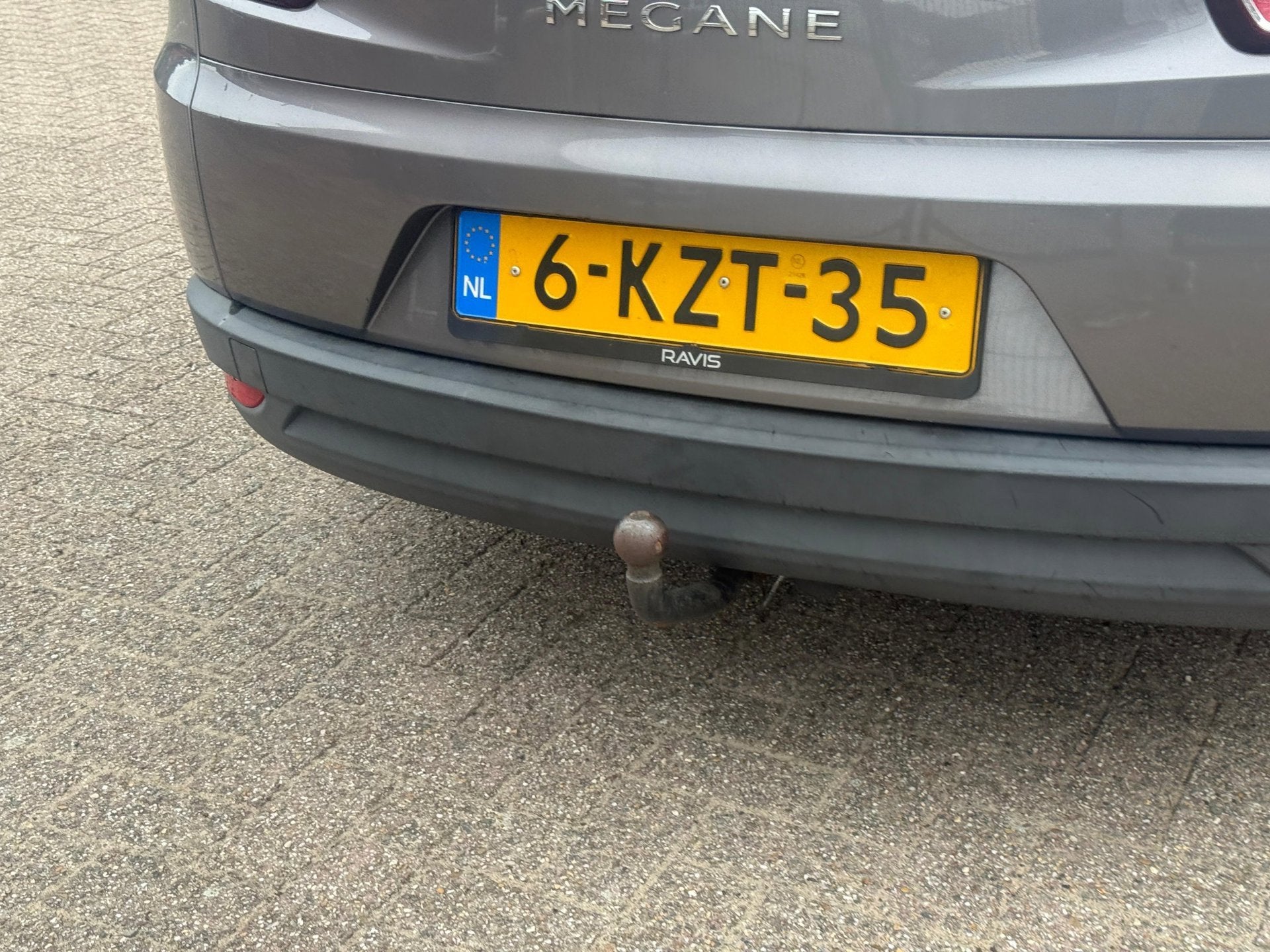 Foto 9 van Renault Mégane Estate 1.2 TCe Expression Lees Tekst