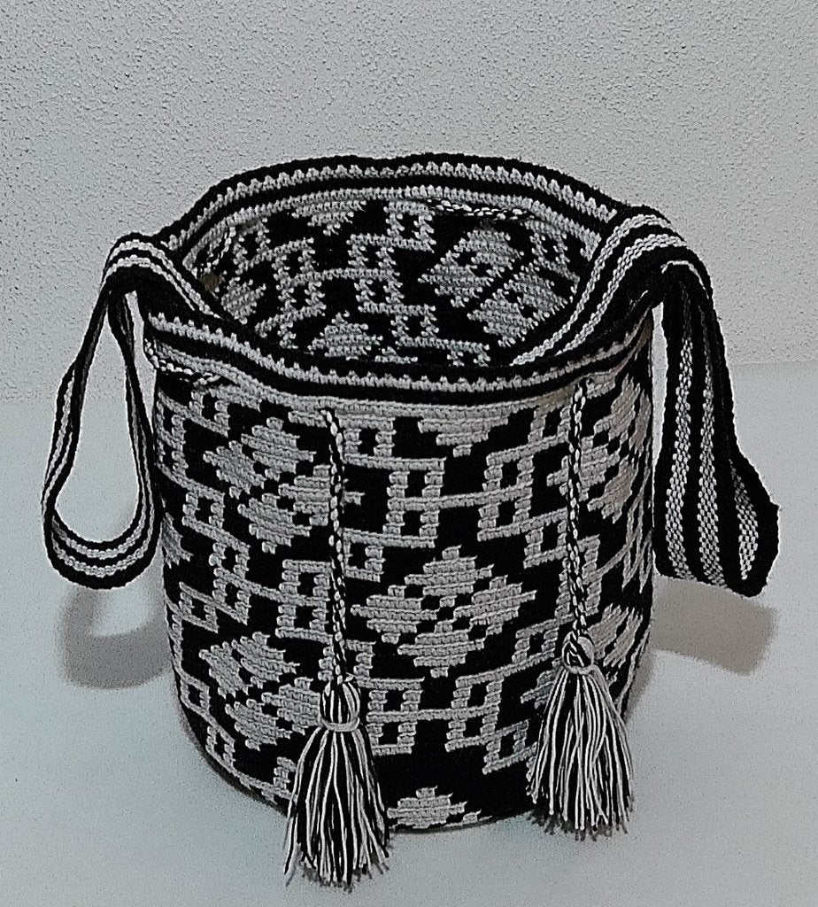 wayuu handtassen, Ophalen of Verzenden, Nieuw, Overige kleuren, Handtas
