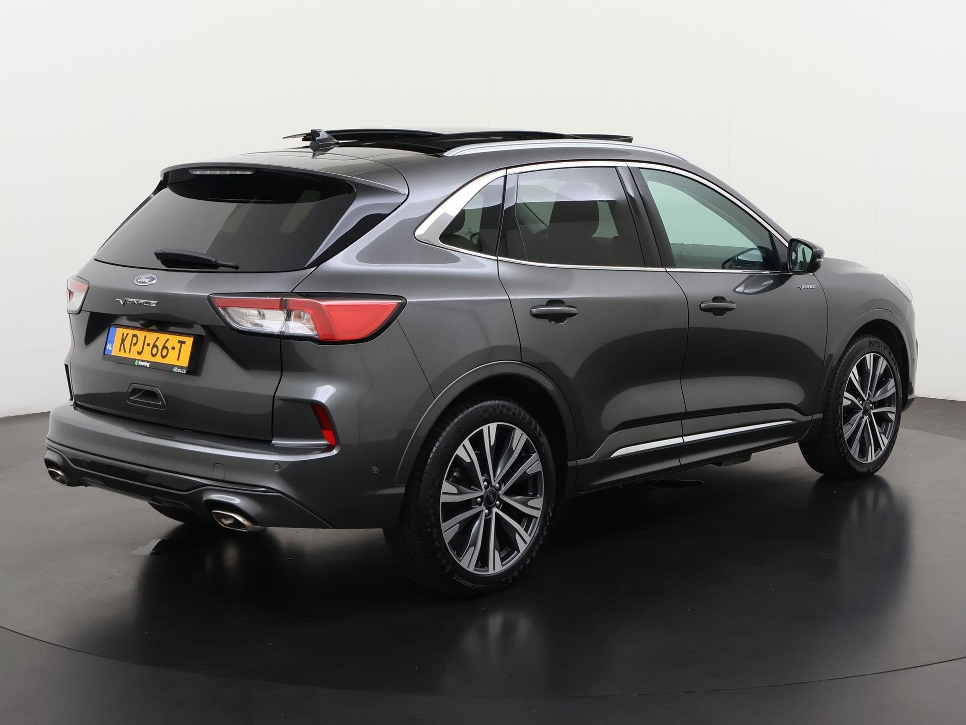 Foto 6 van Ford Kuga 2.5 PHEV Vignale | Panoramadak | ACC | Head Up | Z