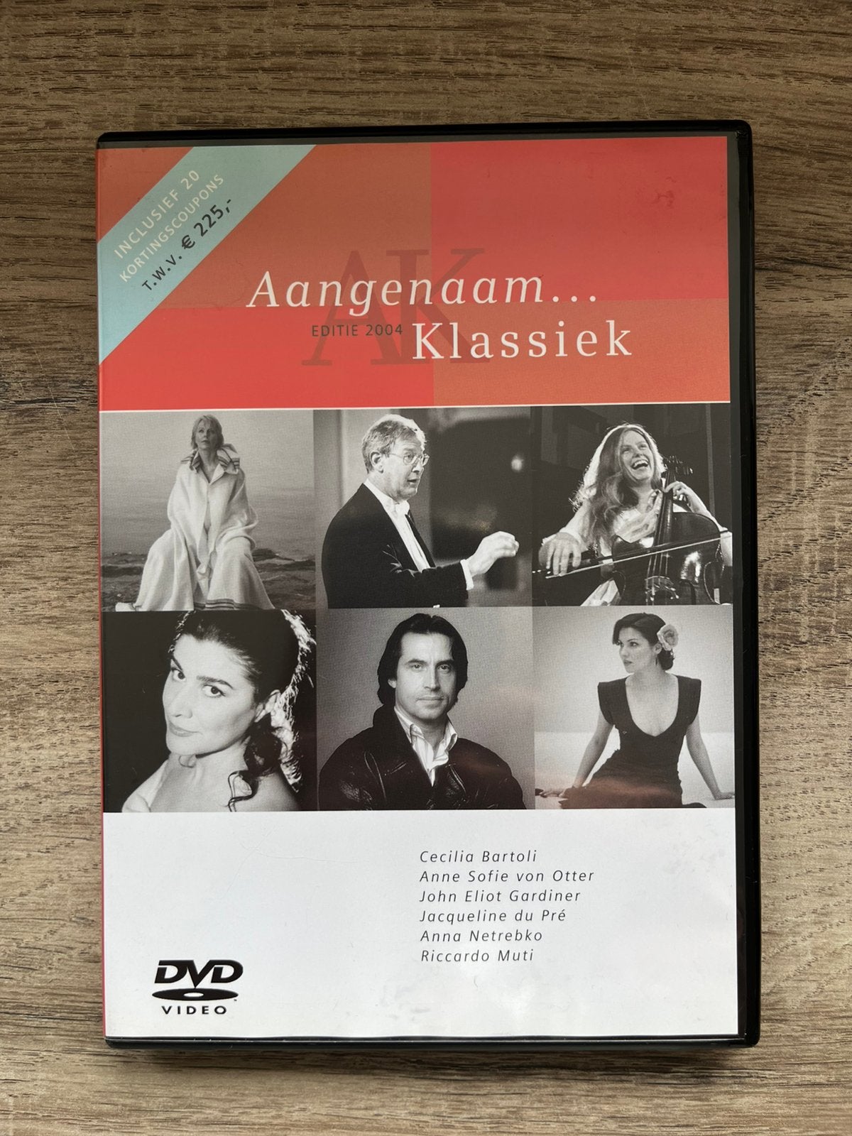 Aangenaam klassiek, Alle leeftijden, Ophalen of Verzenden, Zo goed als nieuw