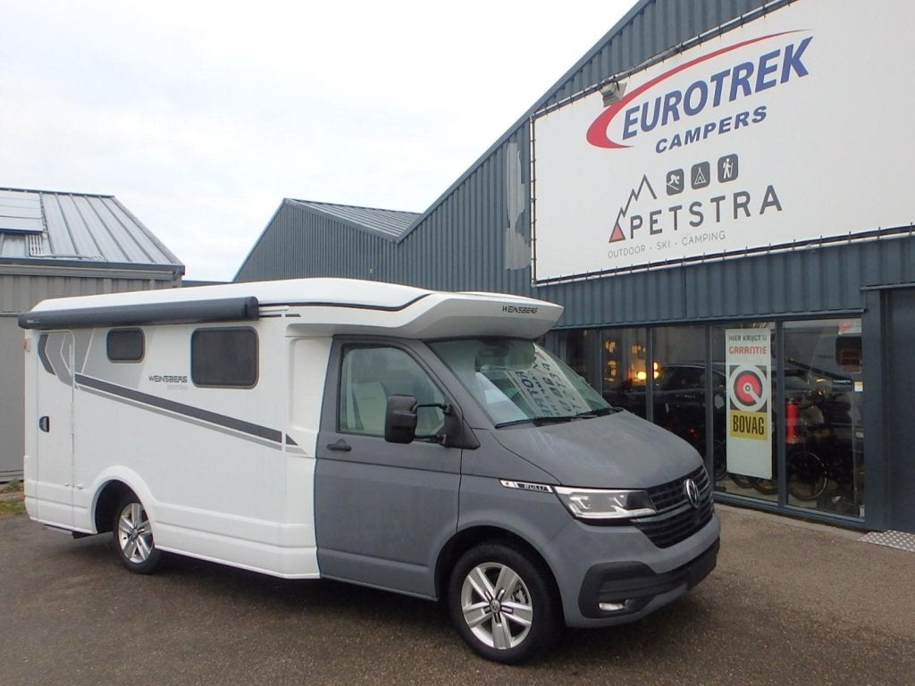 Weinsberg X-Cursion 500LT PEPPER AANBIEDING CAMPERVERHUUR, Caravans en Kamperen, Campers, Automaat, Ringverwarming, Koelkast, Bedrijf