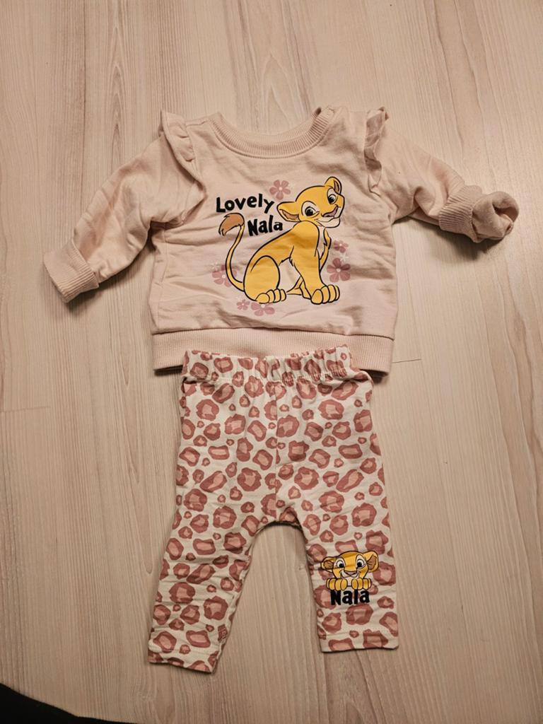 Baby kleding set nala, Ophalen of Verzenden, Zo goed als nieuw