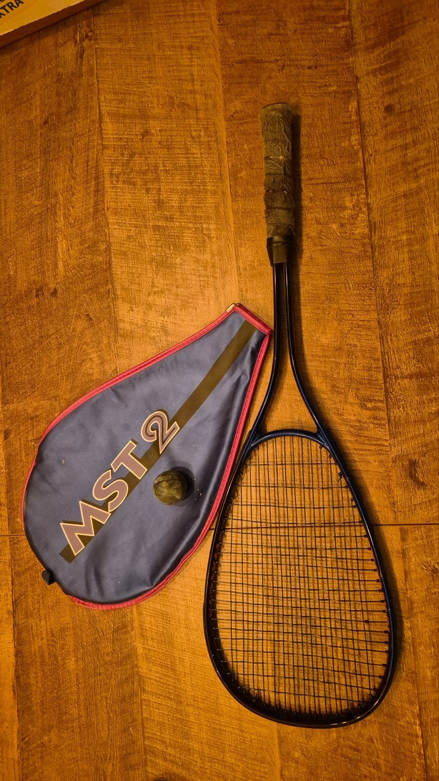 squash racket, Ophalen of Verzenden, Racket, L3