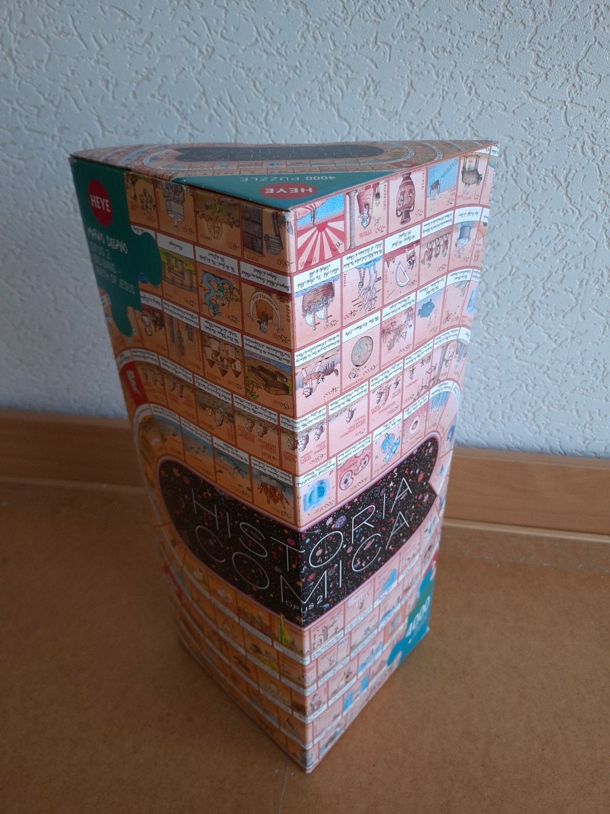 legpuzzel van 4000 stukjes., Ophalen of Verzenden