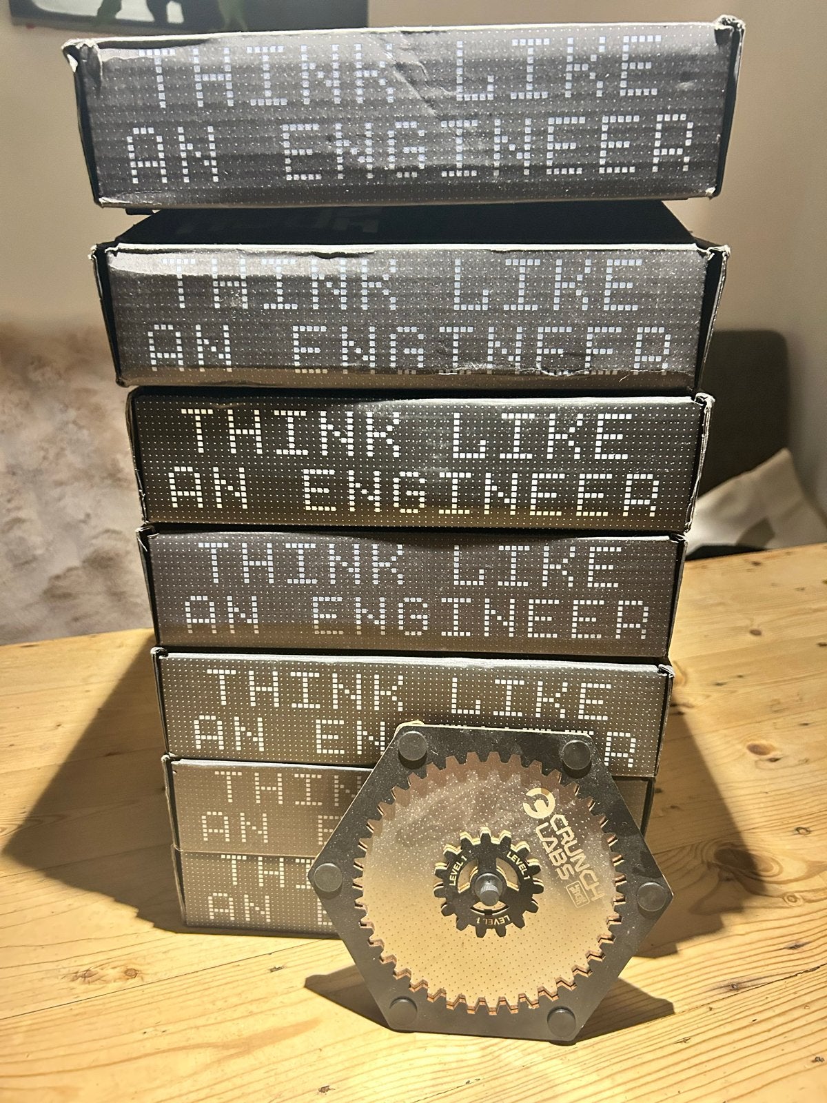 7x Hack Pack Mark Rober (Crunchlabs) - Nieuw, Ophalen of Verzenden, Nieuw