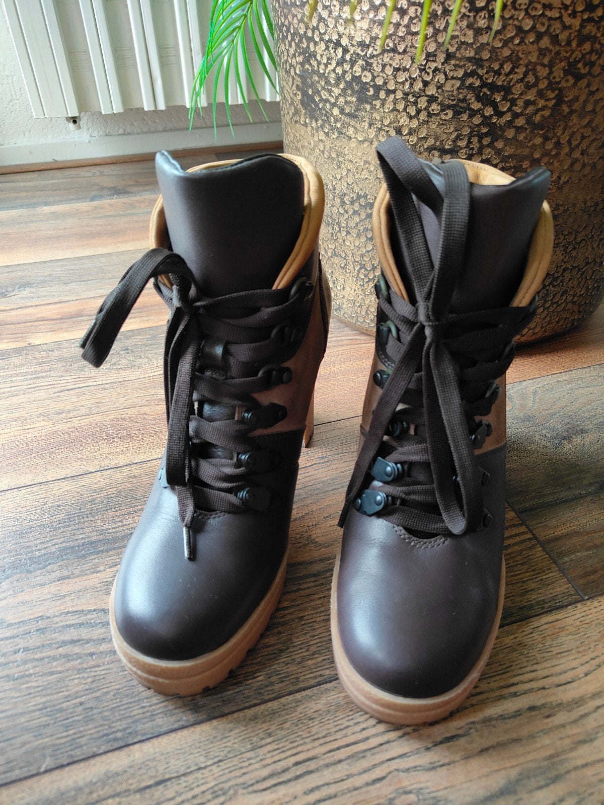 See By Chloe enkellaarsjes - maat 40, Kleding | Dames, Schoenen, Bruin, See By Chloe, Lage of Enkellaarzen, Nieuw