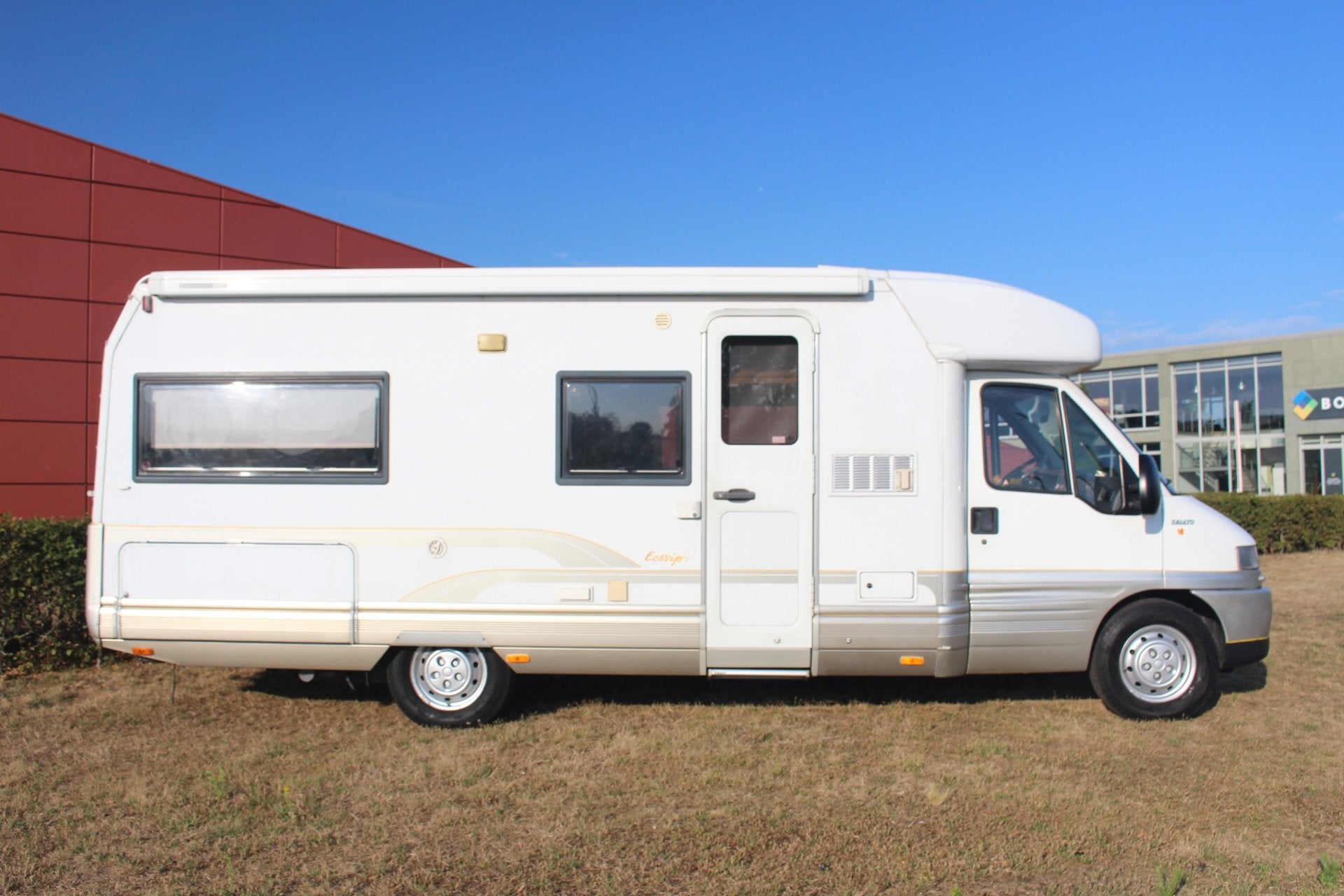 Caravans And Camping Laika