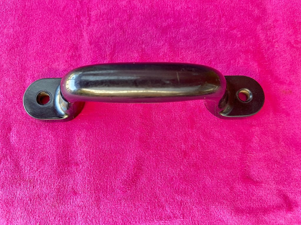 Bakelieten kast greepjes , lades , keuken, deur greep, klink, Overige materialen, Ophalen of Verzenden, Gebruikt, Brocante
