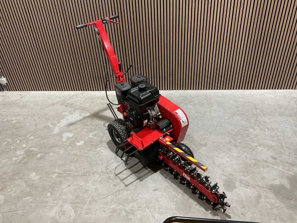 AGT TCR1500 Sleuvengraafmachine Nieuw‼️, Doe-het-zelf en Verbouw, Gereedschap | Overige machines, Ophalen, Nieuw