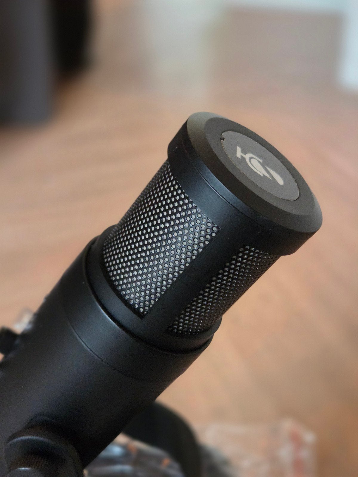 Nuvance USB Stream en Game Microfoon met standaard -  Nieuw, Ophalen of Verzenden, Nieuw, Studiomicrofoon