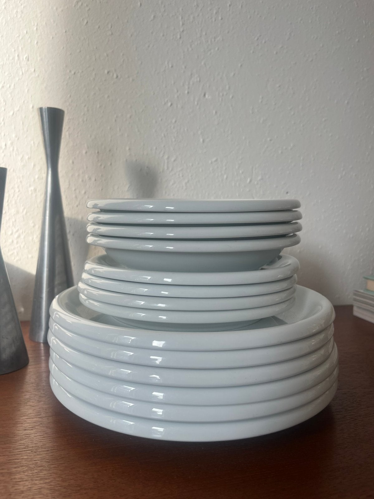 Ikea rondo servies vintage, Ophalen
