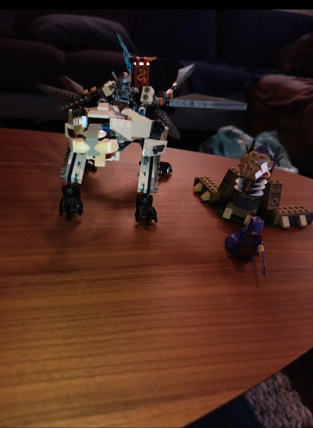 lego Ninjago 70748