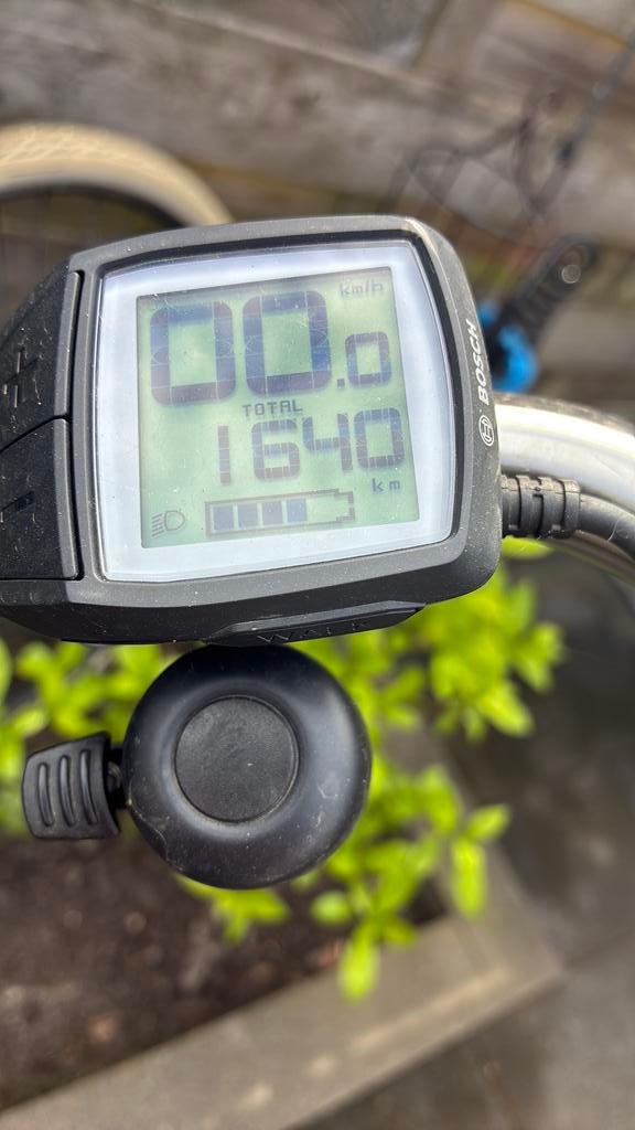 Batavus finez bosch, Ophalen, Zo goed als nieuw, Batavus