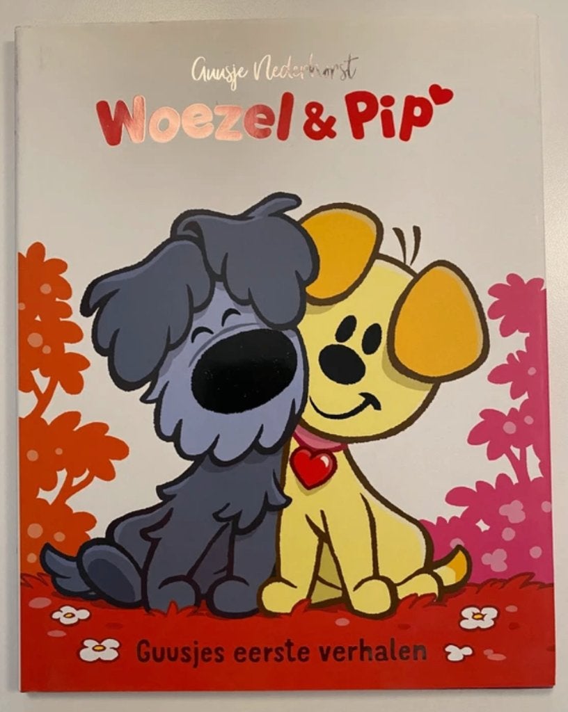 ++ Woezel & Pip: Guusjes eerste verhalen-Jubileumuitgave ++, Ophalen of Verzenden, Zo goed als nieuw, 2 tot 3 jaar, Guusje Nederhorst