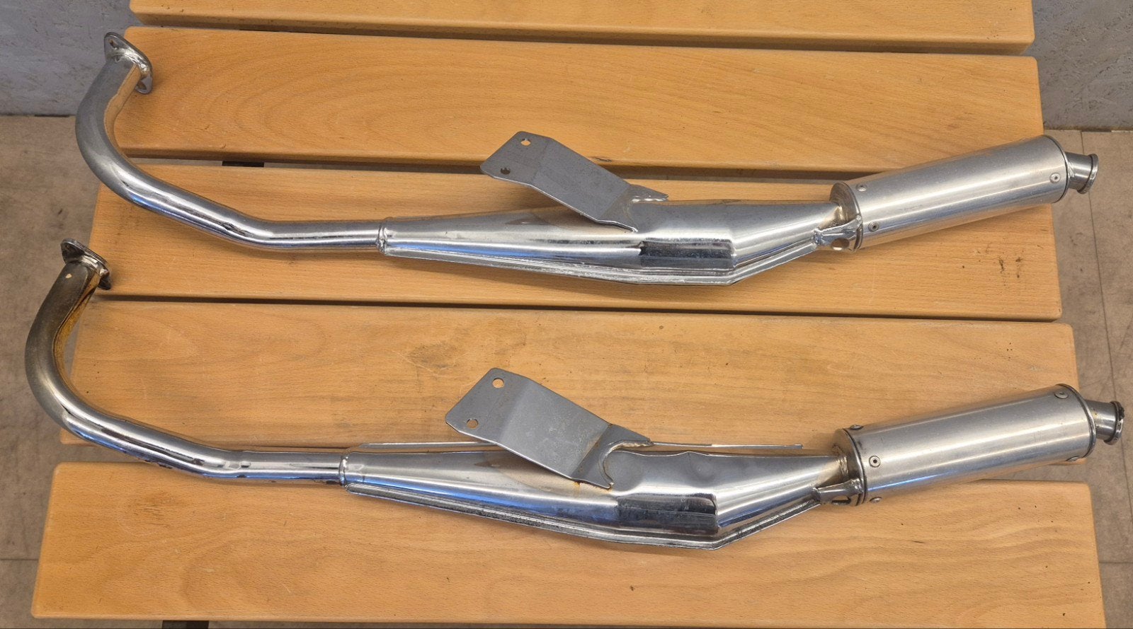 Tecno Sportuitlaat 50cc Schakelbrommer – Nette staat, Fietsen en Brommers, Brommers | Tuning en Styling, Ophalen, Tencno, Zo goed als nieuw