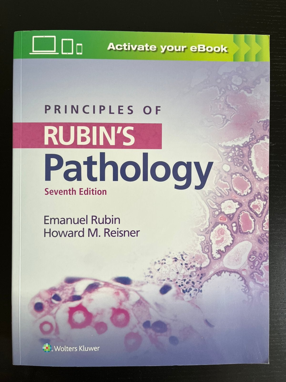 Principles of Rubin’s Pathology, Ophalen, Beta, Nieuw, HBO