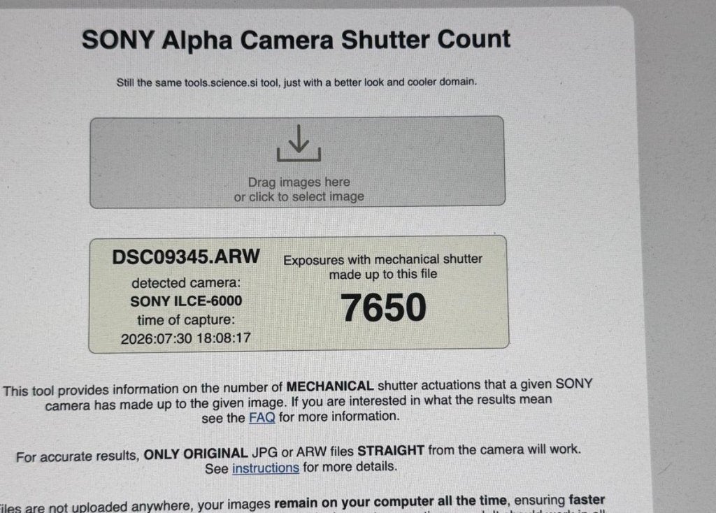 Foto 3 van Sony A6000 complete set!